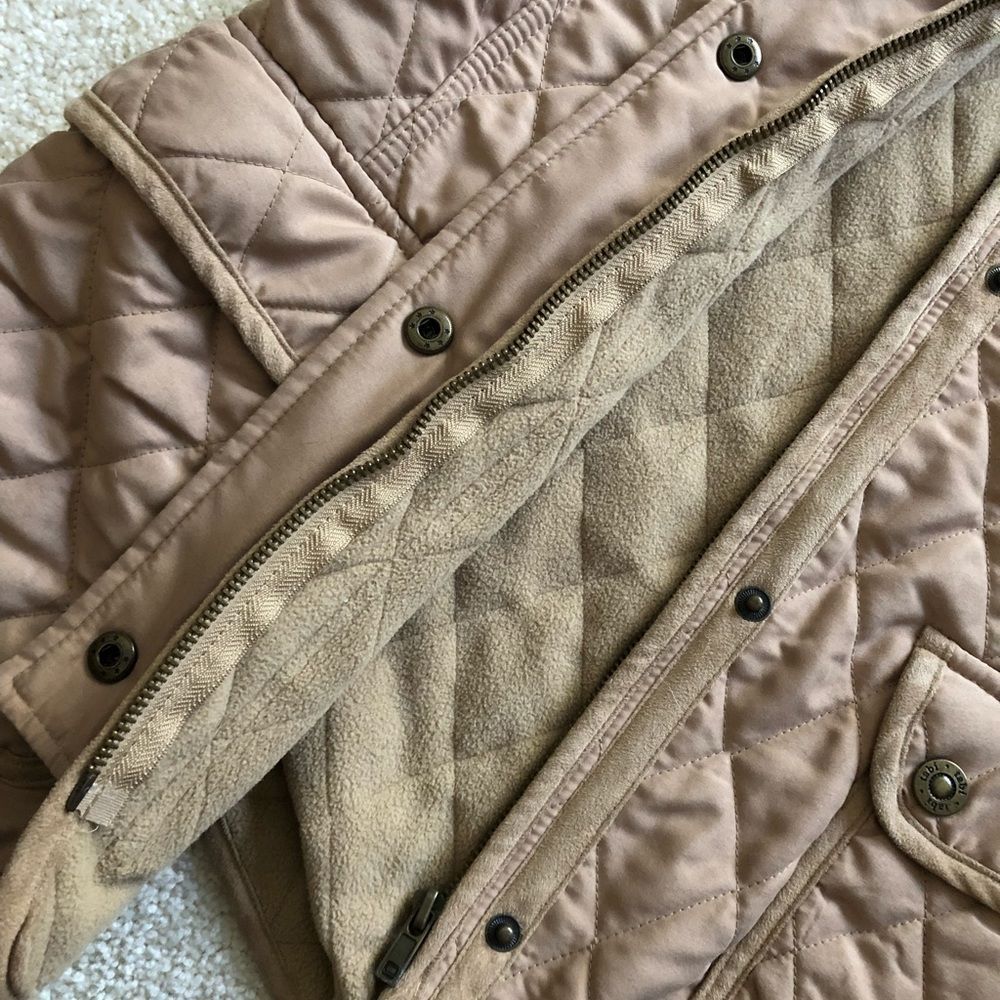Tan Coat - Picture 6 of 8